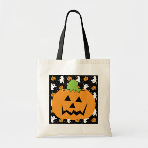 Bolsa Tote Saco da vaia do Dia das Bruxas