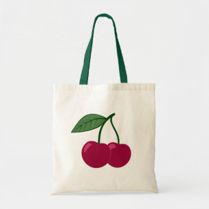Bolsa Tote Saco das cerejas