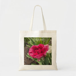 Bolsa Tote Saco das flores de 2024 por RoseWrites