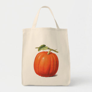 Bolsa Tote Saco de Abóbora