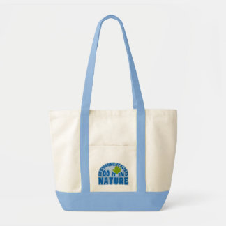 Bolsa Tote Saco de ambientalistas - escolha estilo e cor
