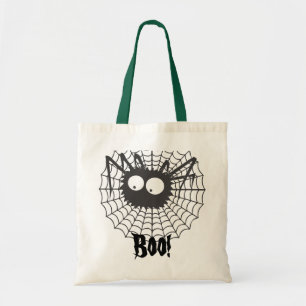 Bolsa Tote Saco de aranha bonitinho