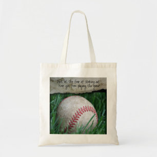 Bolsa Tote Saco de basebol com cotação