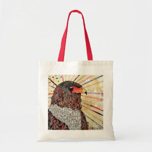 Bolsa Tote Saco de Bateleur Eagle