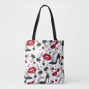 Bolsa Tote Saco de Beleza da Moda