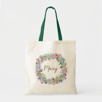 Saco de Boas-Vindas Personalizado para Damas de Ho
