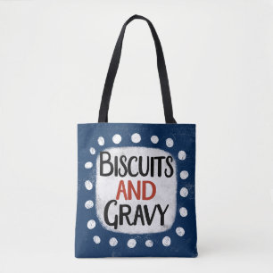 Bolsa Tote Saco de Bolacha e Molho