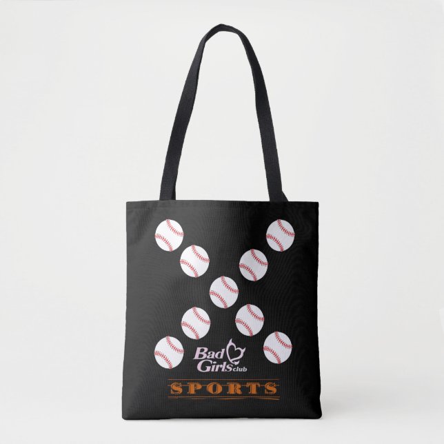 Bolsa Tote Saco de bolsinha de esporte (Frente)
