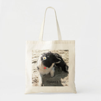 Bolsa Tote Saco de border collie