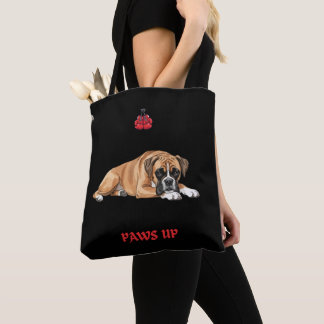 Bolsa Tote Saco de Boxeador