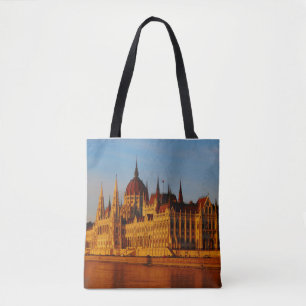 Bolsa Tote Saco de Budapest