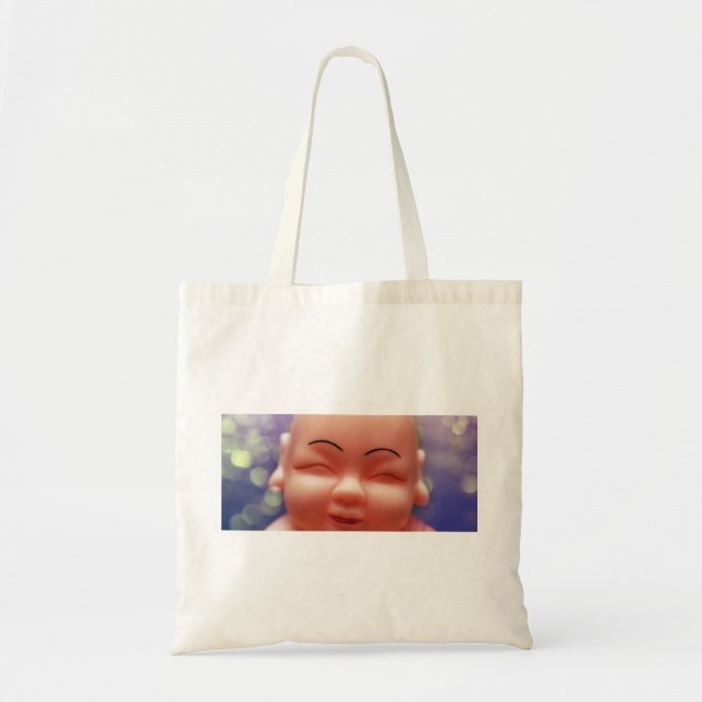 Bolsa Tote Saco de Buddha (Frente)