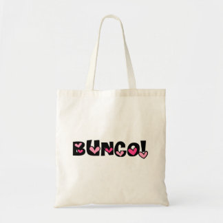 Bolsa Tote Saco de Bunco do AMOR