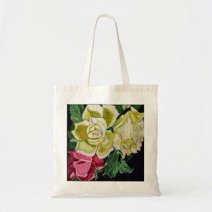 Bolsa Tote Saco de BUQUÊ FLOR