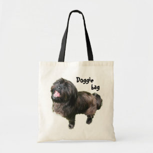 Bolsa Tote Saco de cachorrinho
