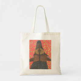 Bolsa Tote Saco de cachorro e morango