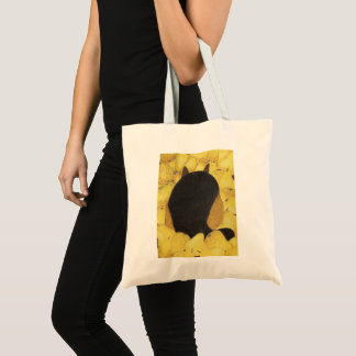 Bolsa Tote Saco de cachorro e peras