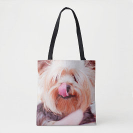 Bolsa Tote Saco de Cães Bons