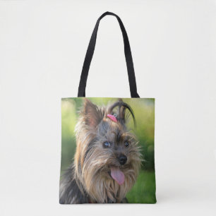 Bolsa Tote Saco de Cães Bons