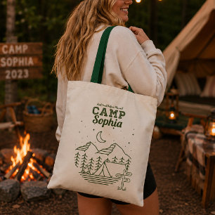 Bolsa Tote Saco de Camping para Festa de Despedida de Solteir