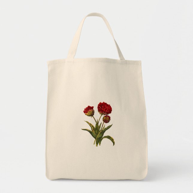 Bolsa Tote saco de carregar (Frente)