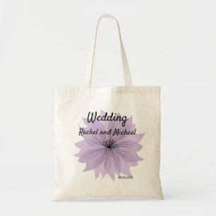 Bolsa Tote Saco de casamento, casamento