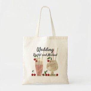 Bolsa Tote Saco de casamento, casamento