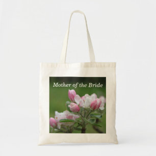 Bolsa Tote Saco de casamento da Apple blosom