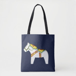 Bolsa Tote Saco de Cavalo Dala Branco