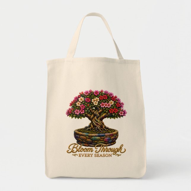 Bolsa Tote Saco de Compras (Frente)