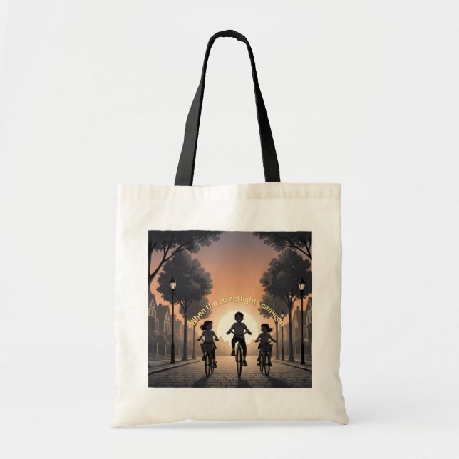 Bolsa Tote Saco de Compras (Frente)