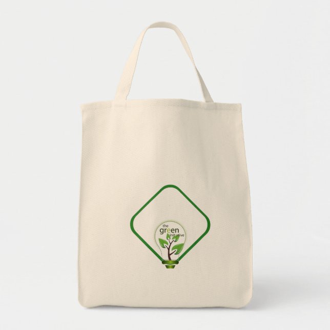 Bolsa Tote Saco de Compras (Frente)