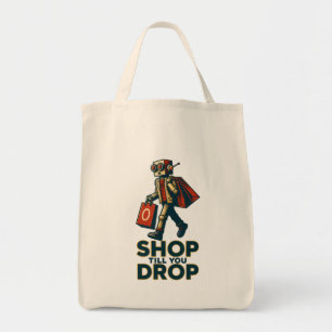 Bolsa Tote Saco de Compras