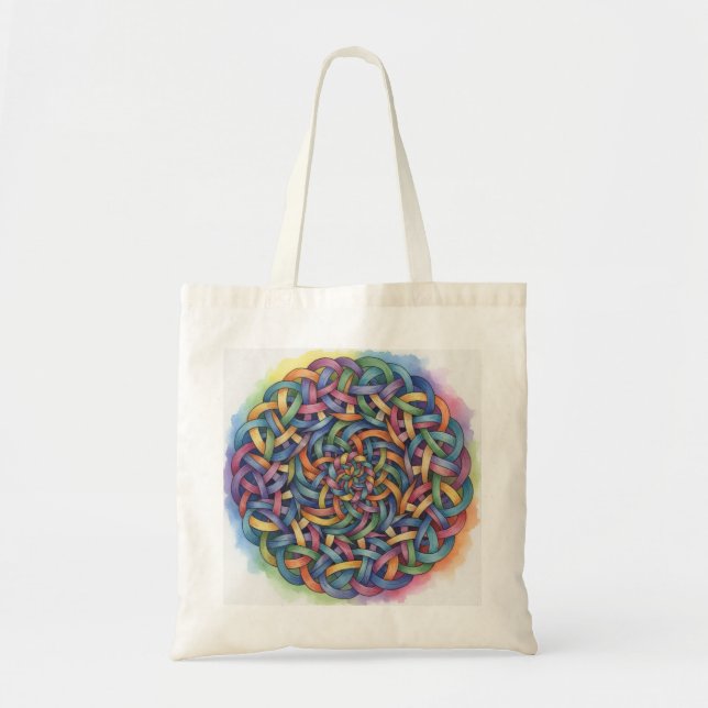 Bolsa Tote Saco de Compras (Frente)