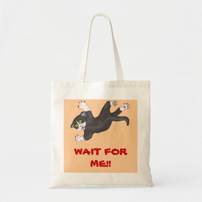 Bolsa Tote Saco de compras (Frente)