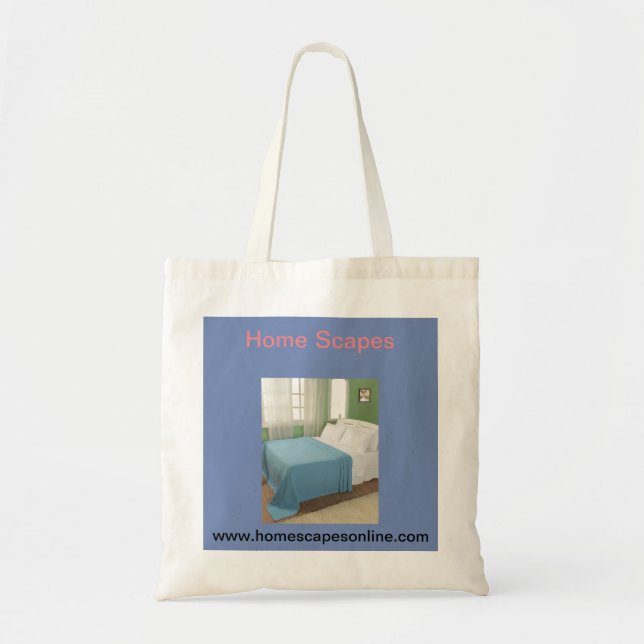 Bolsa Tote Saco de Compras (Frente)