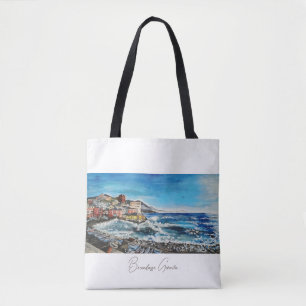 Bolsa Tote saco de compras artístico