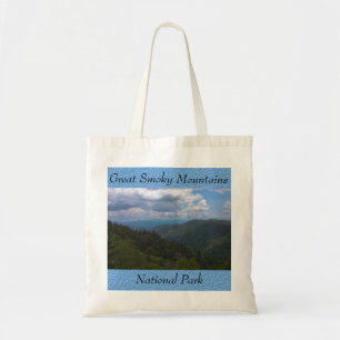 Bolsa Tote Saco de Compras com Foto do Parque Nacional Great