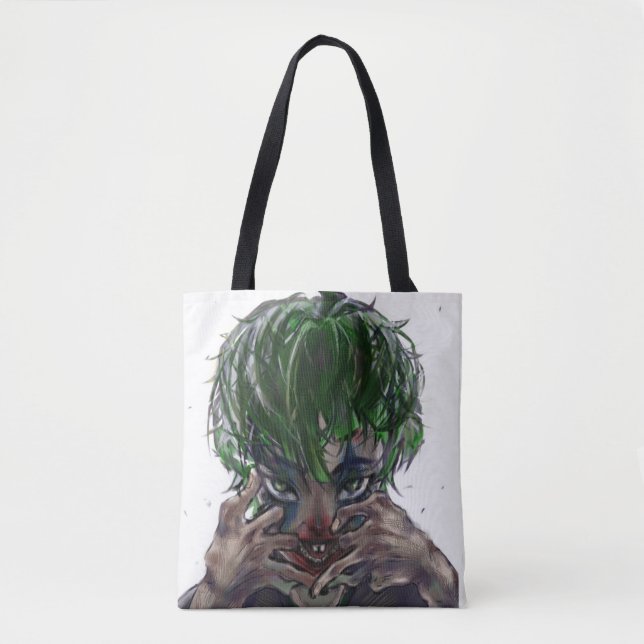 Bolsa Tote Saco de compras da Tote.|WaraMuse Chic.Convenient. (Frente)