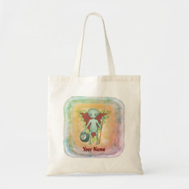 Bolsa Tote Saco de compras de Bilhar Alien