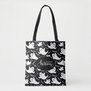 Bolsa Tote Saco de Compras de Halloween
