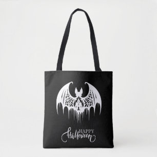 Bolsa Tote Saco de Compras de Halloween