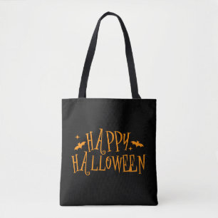 Bolsa Tote Saco de Compras de Halloween