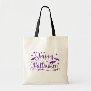 Bolsa Tote Saco de Compras de Halloween