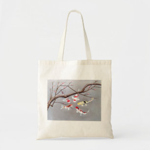 Bolsa Tote Saco de compras de Koi do japonês