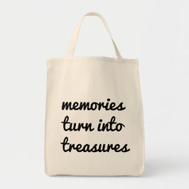 Bolsa Tote Saco de compras de lembranças