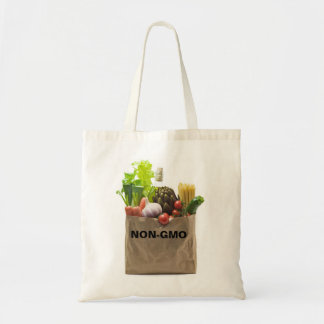 Bolsa Tote Saco de compras de NON-GMO