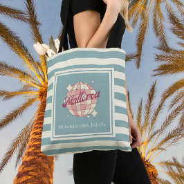 Bolsa Tote Saco de compras de praia Feriados de Verão em Maio