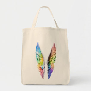 Bolsa Tote Saco de Compras de Tote Asas da Liberdade