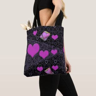 Bolsa Tote Saco de Compras Dia das Mães